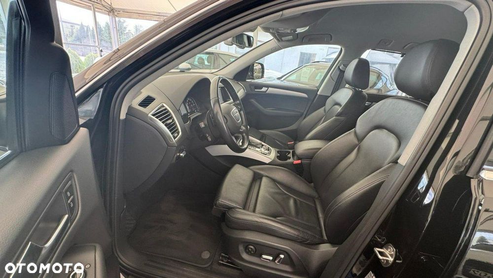 Audi Q5 2.0 TFSI Quattro Tiptronic - 33