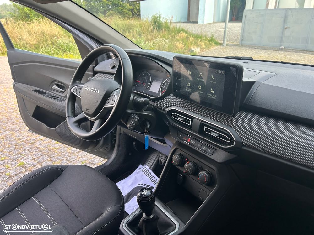 Dacia Sandero 1.0 ECO-G Extreme Bi-Fuel - 20