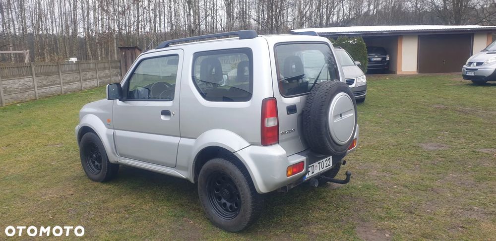 Suzuki Jimny 1.5 DDiS Club - 3