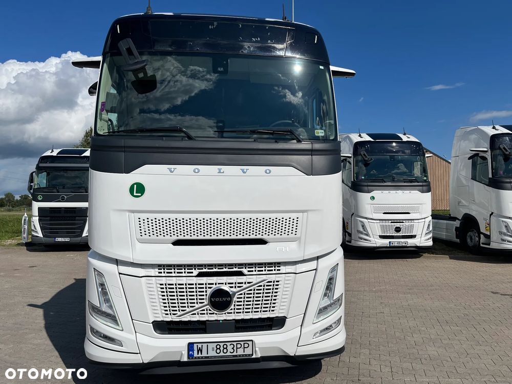 Volvo FH500 4X2 AERO - 2