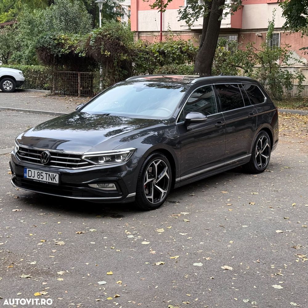 Volkswagen Passat 2.0 TDI DSG 4Mot Highline - 1
