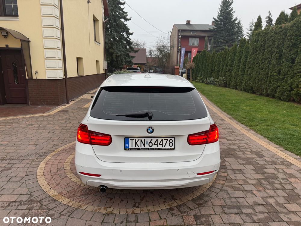 BMW Seria 3 320d Efficient Dynamics Edition - 10
