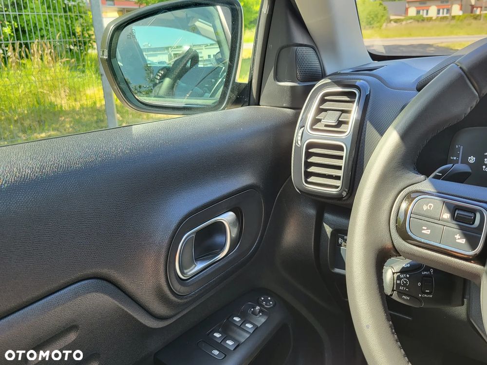 Citroën C5 Aircross 1.5 BlueHDi Max EAT8 - 20