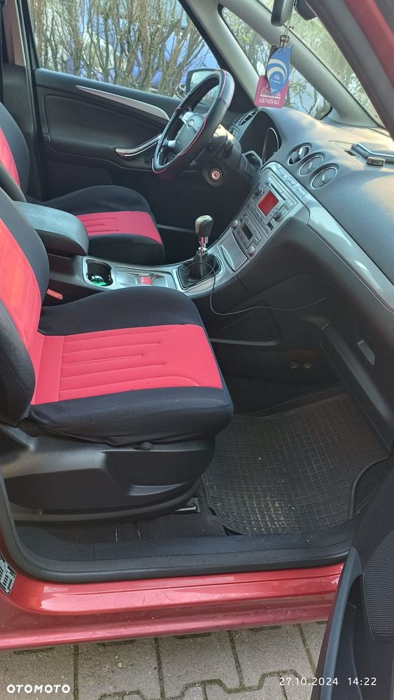 Ford S-Max 2.0 TDCi Trend - 10