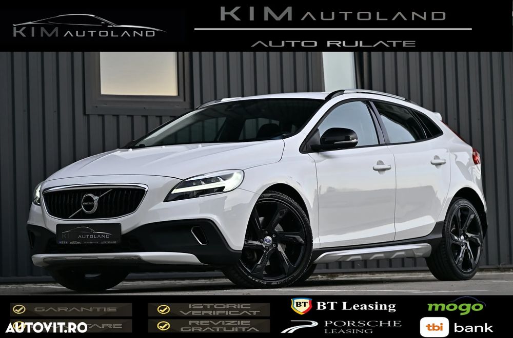 Volvo V40 D3 Geartronic Momentum - 1