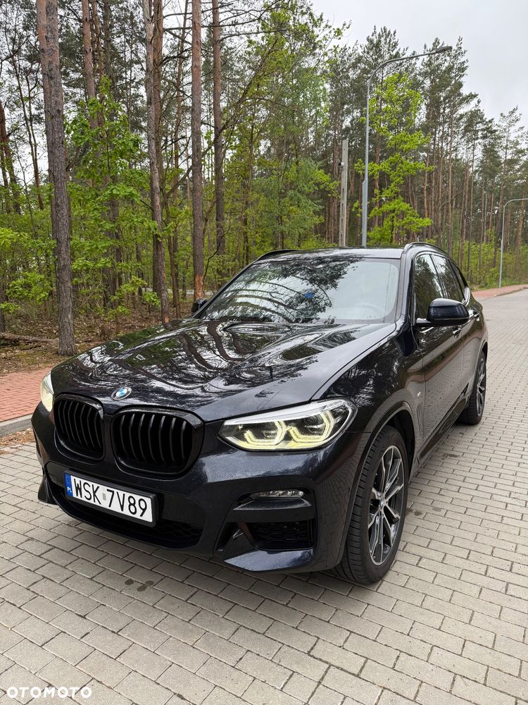 BMW X3 xDrive20d M Sport sport - 1