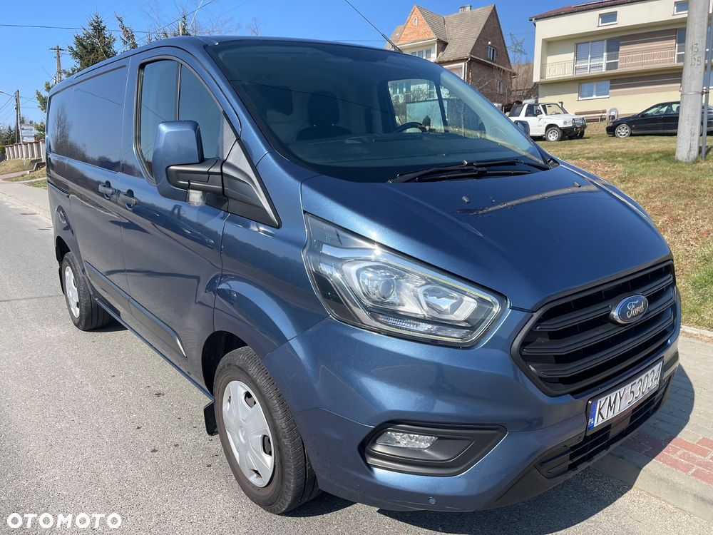 Ford Transit Custom - 14