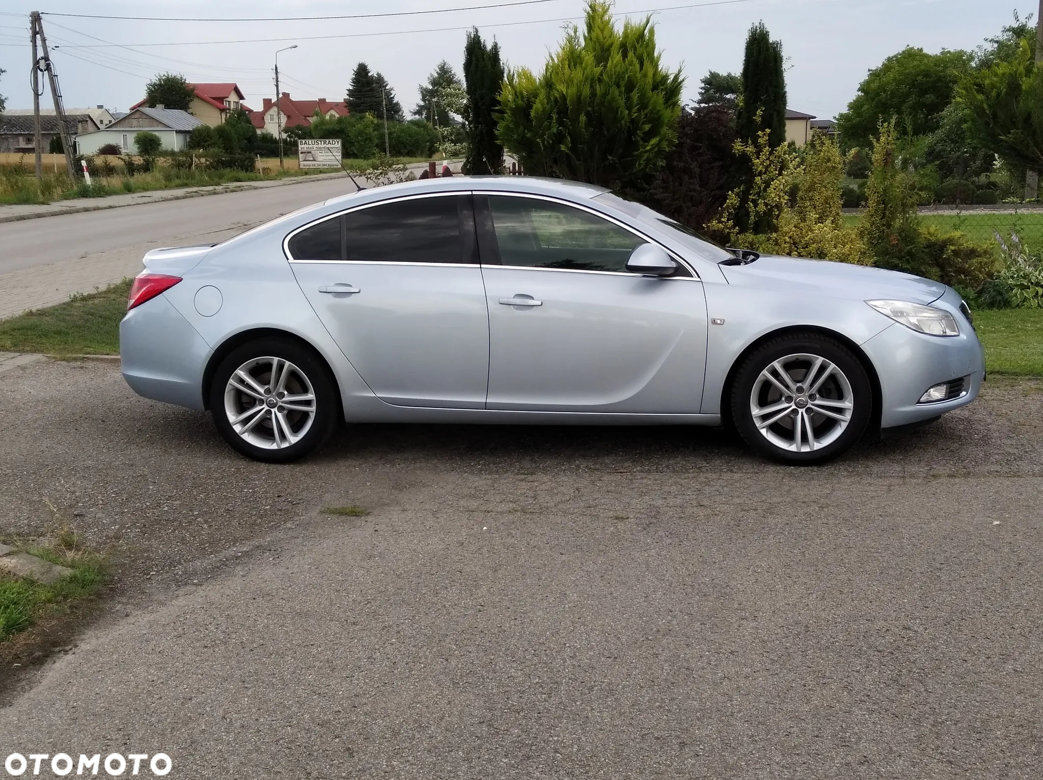 Opel Insignia 1.6 T Sport - 8