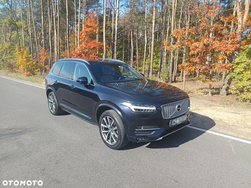Volvo XC 90 D5 AWD Inscription 7os - 1