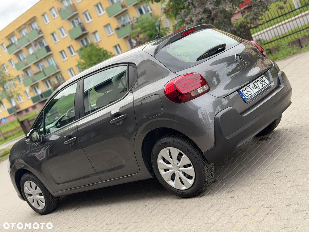 Citroën C3 1.2 PureTech Live - 18