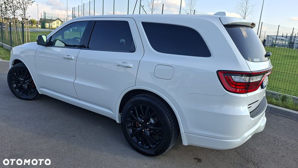 Dodge Durango - 6