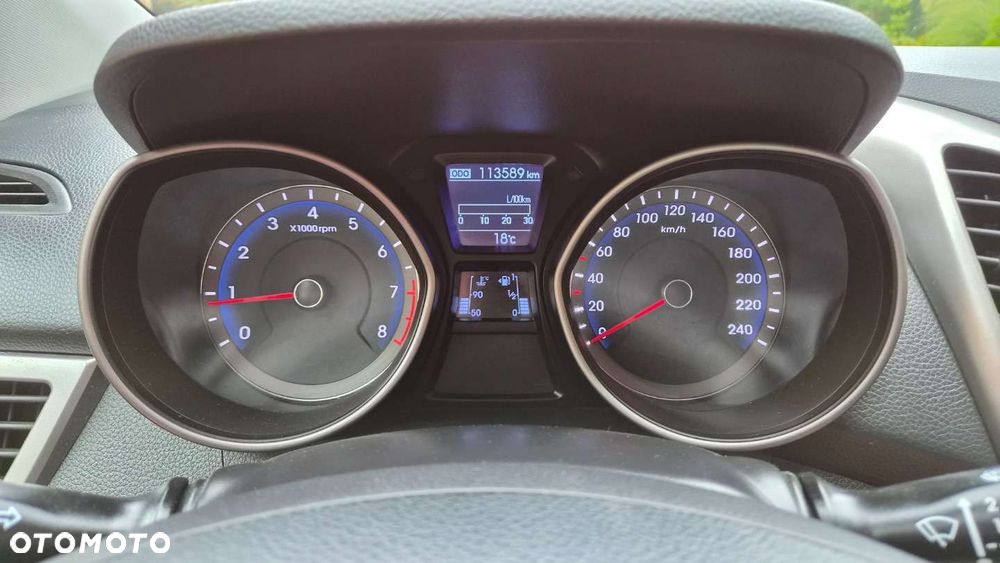 Hyundai i30 1.4 Classic + - 12