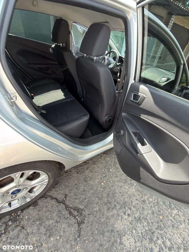 Ford Fiesta 1.25 SYNC Edition - 15