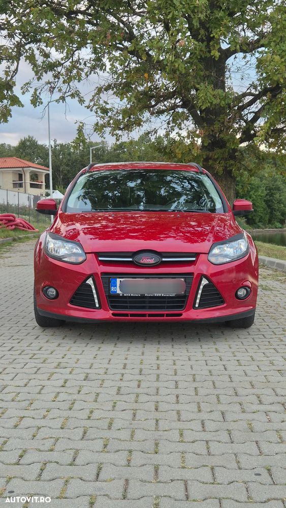 Ford Focus 2.0 TDCi DPF Powershift Titanium - 15