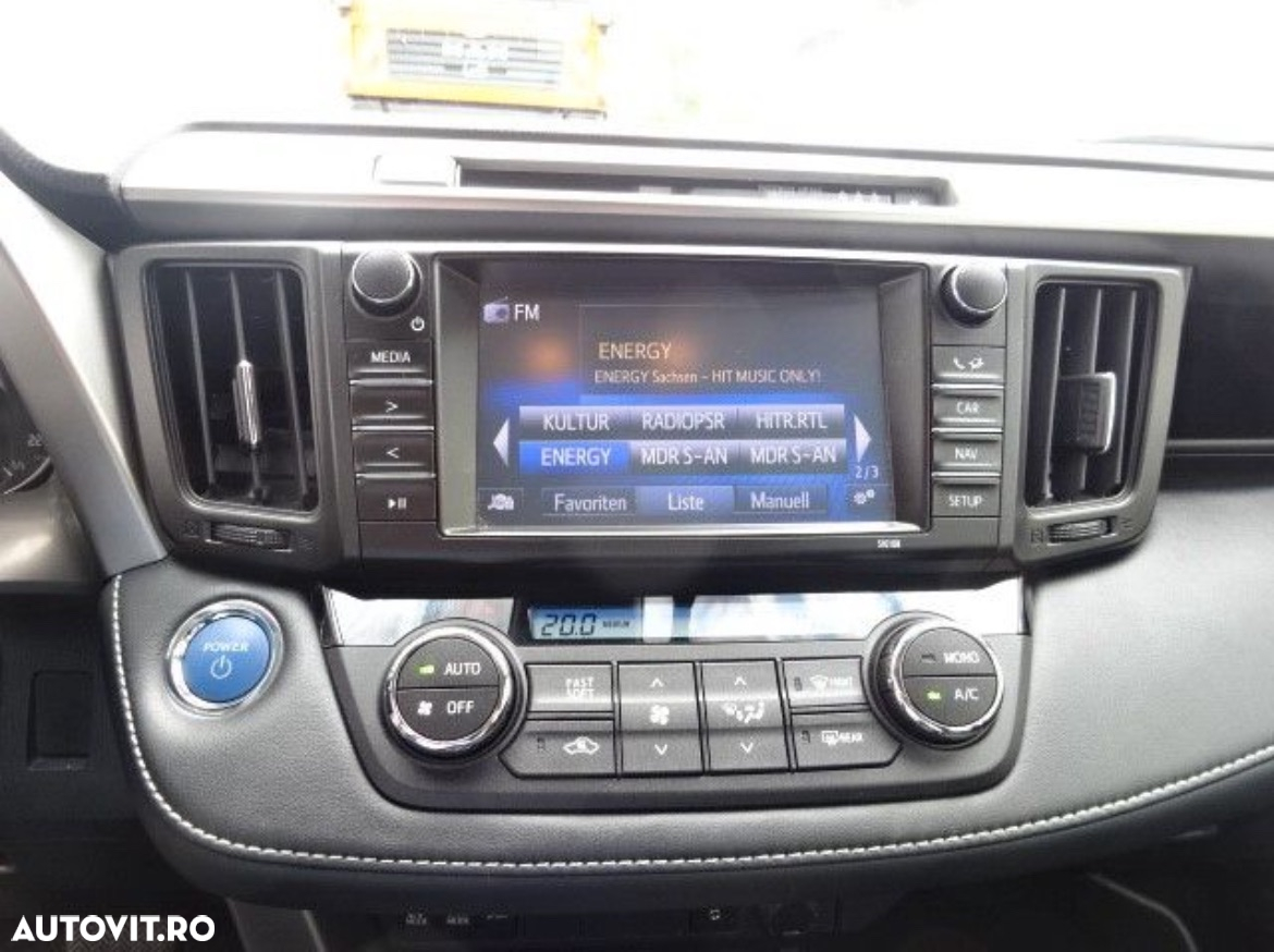 Toyota RAV4 2.5 4x2 Hybrid Edition - 9