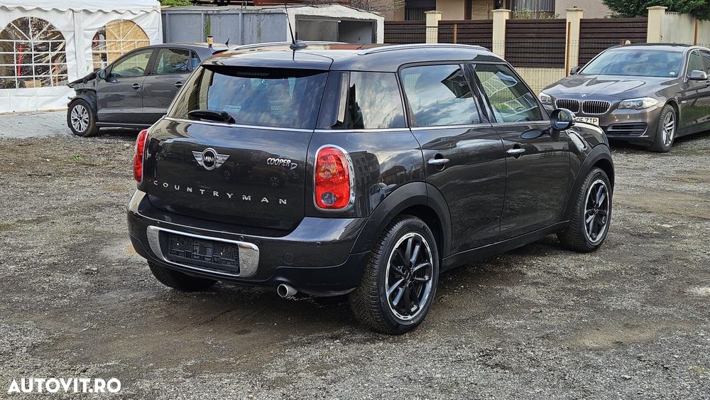 Mini Countryman Cooper SD Aut. Park Lane - 7