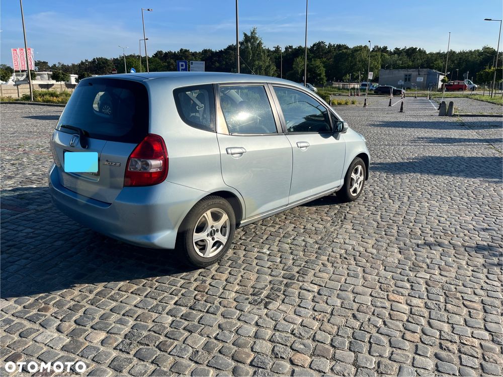 Honda Jazz 1.4 S - 10