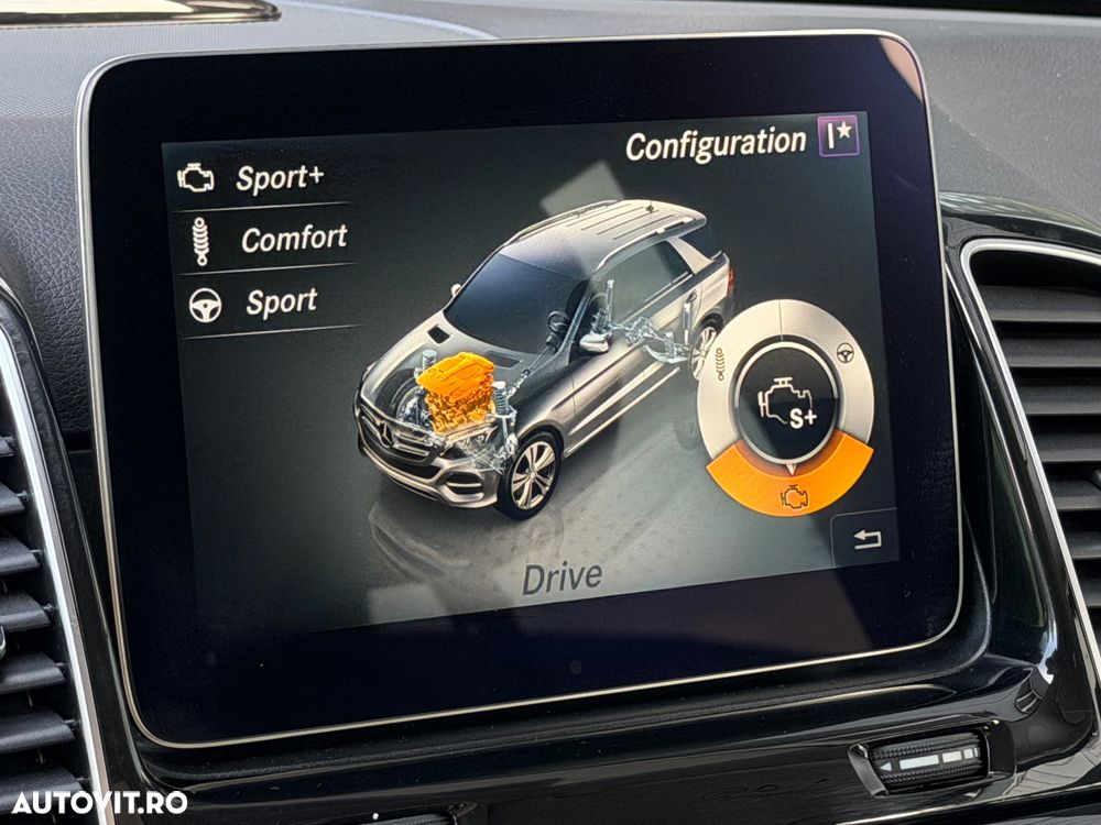 Mercedes-Benz GLE AMG 43 4Matic 9G-TRONIC AMG Line - 28