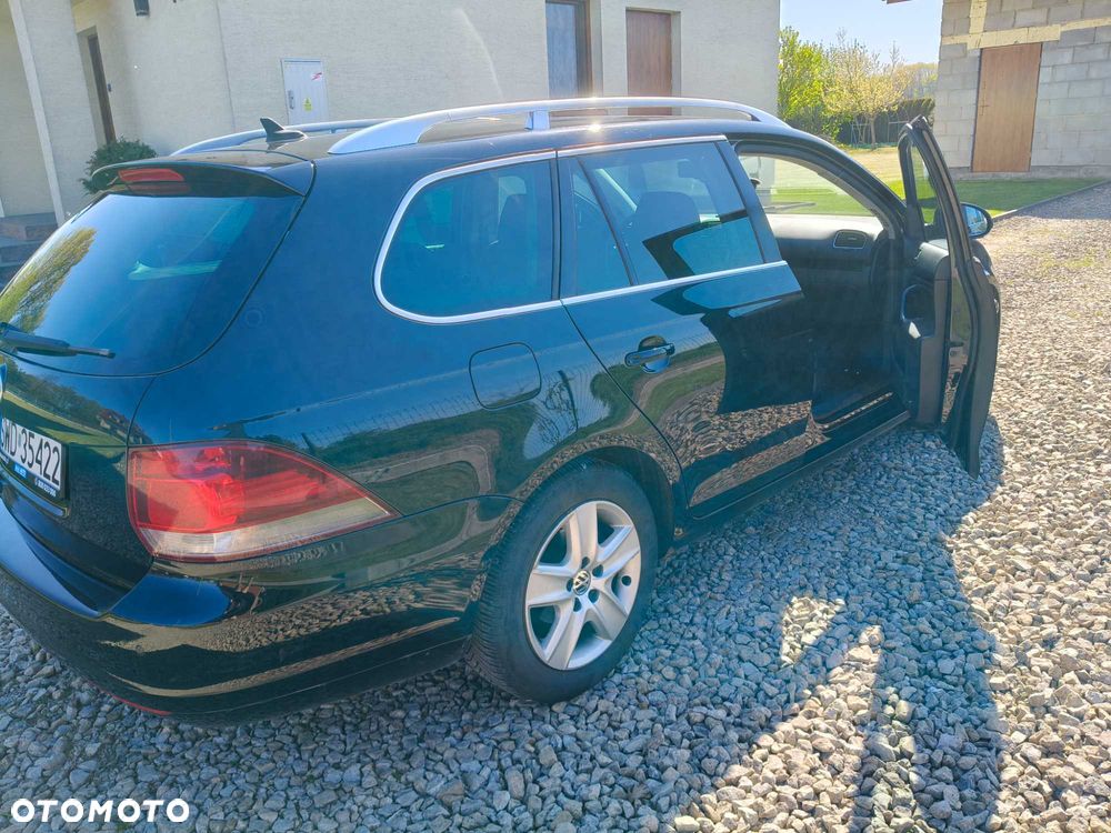 Volkswagen Golf Plus - 5