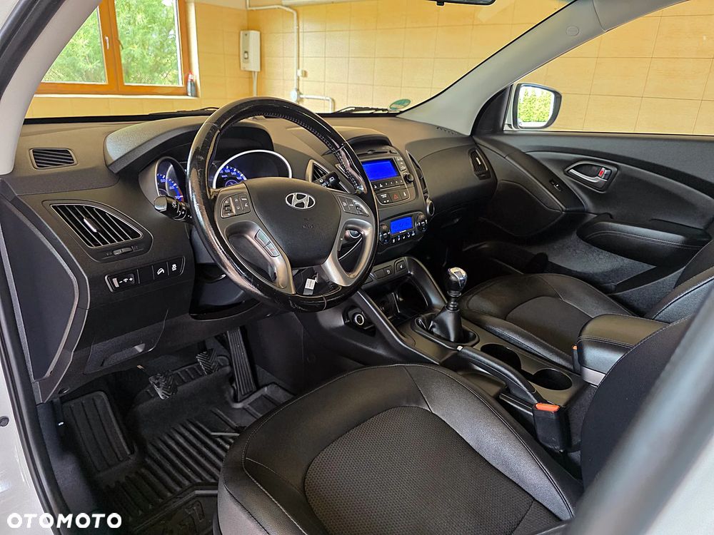 Hyundai ix35 1.6 2WD Classic - 10