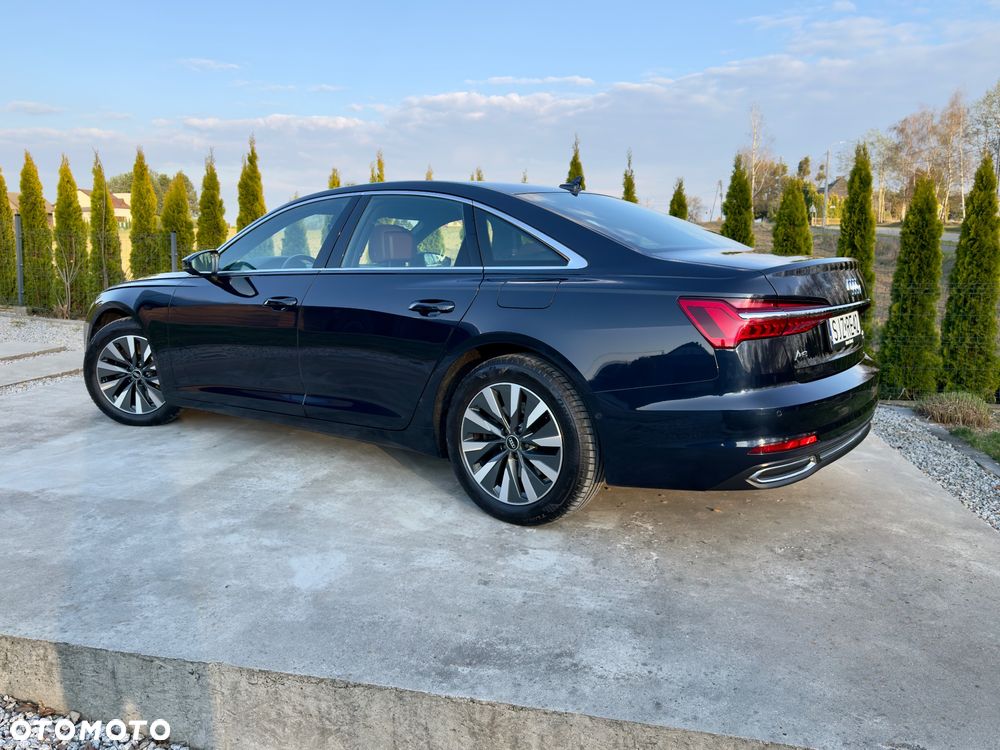 Audi A6 Limousine 50 TFSI e quattro S tronic sport - 15