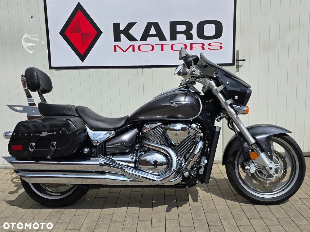 Suzuki Boulevard - 2