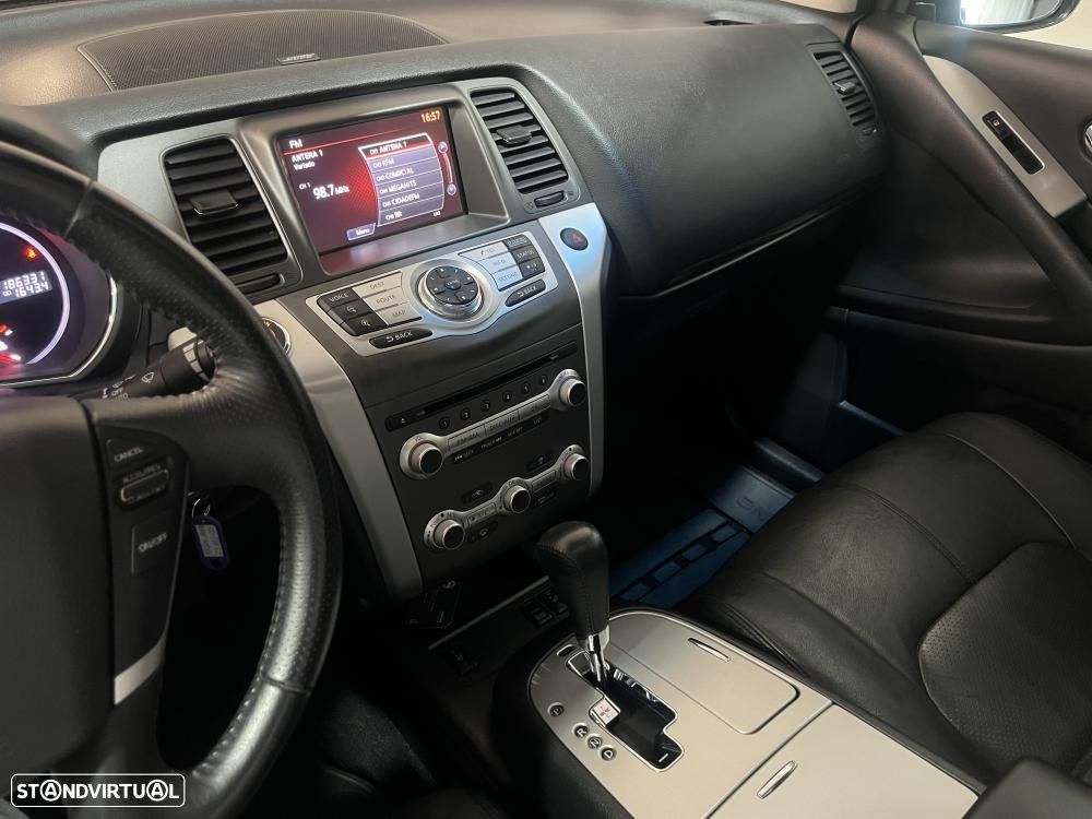 Nissan Murano 2.5 DCi Tekna Premium - 12