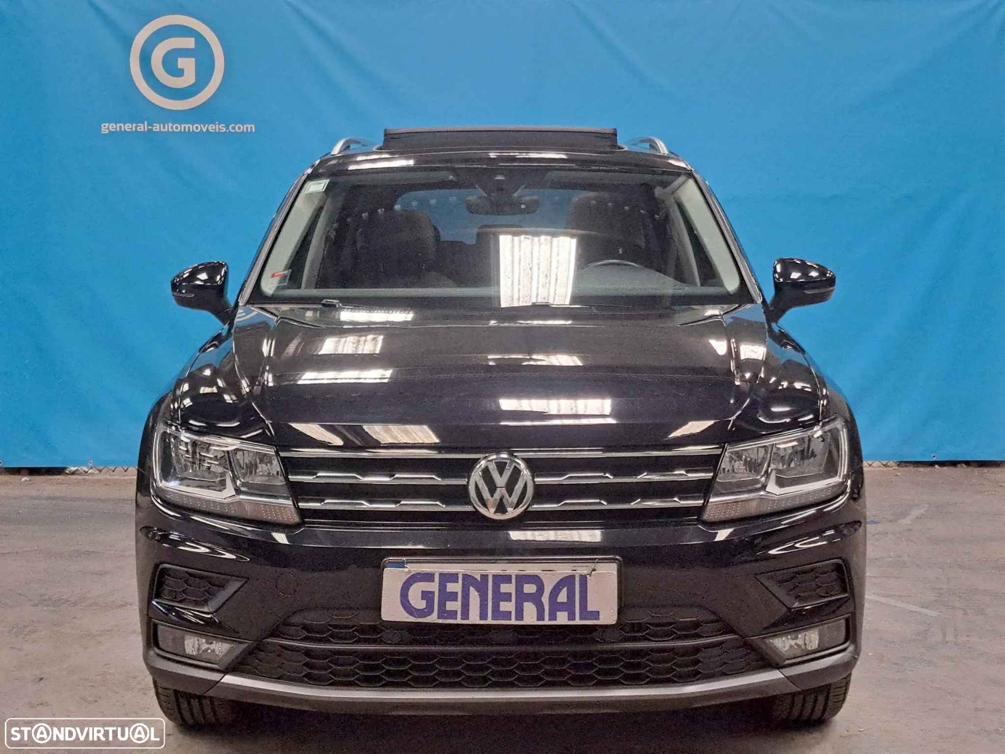 VW Tiguan Allspace 2.0 TDI Confortline DSG - 2