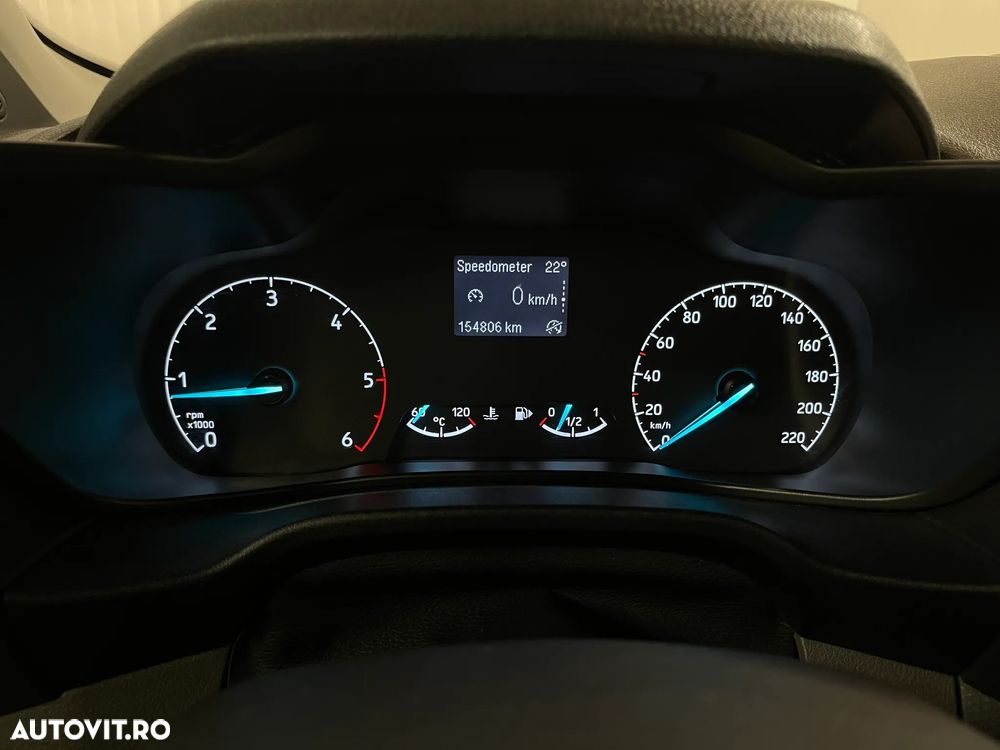 Ford Transit Connect 1.5 TDCI Combi Commercial LWB(L2) N1 Trend - 21