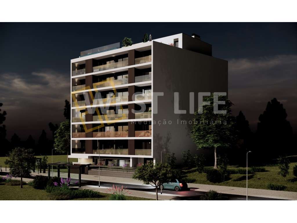 Apartamento T3 com varanda e terraço - vista jardim - NOVO - Loures... - Grande imagem: 2/27
