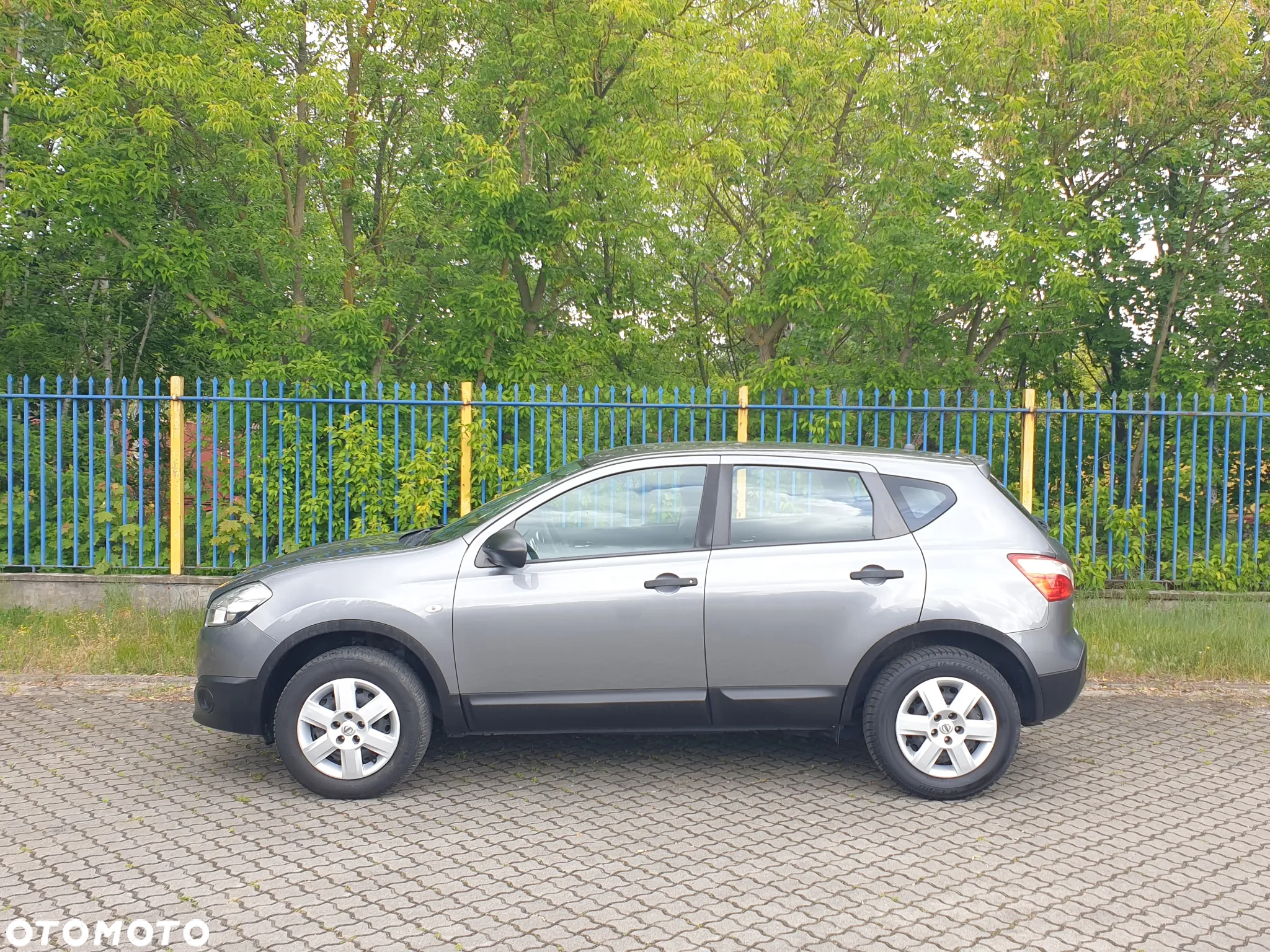 Nissan Qashqai - 6