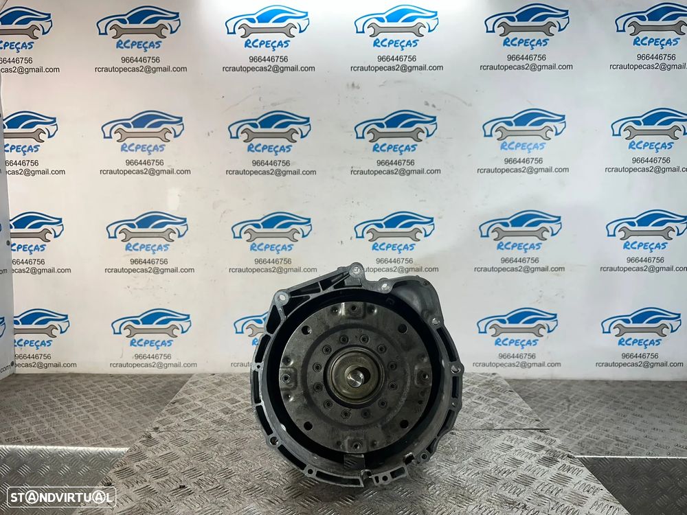 .Caixa 6 Velocidades Automatica ZF 6HP28 GA6HP26Z - W5O BMW Serie 5 E60 Sedan Carro E61 Touring Carrinha 530D M57D30 231cv 7590320 - 3