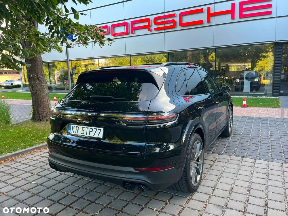 Porsche Cayenne Platinum Edition - 7