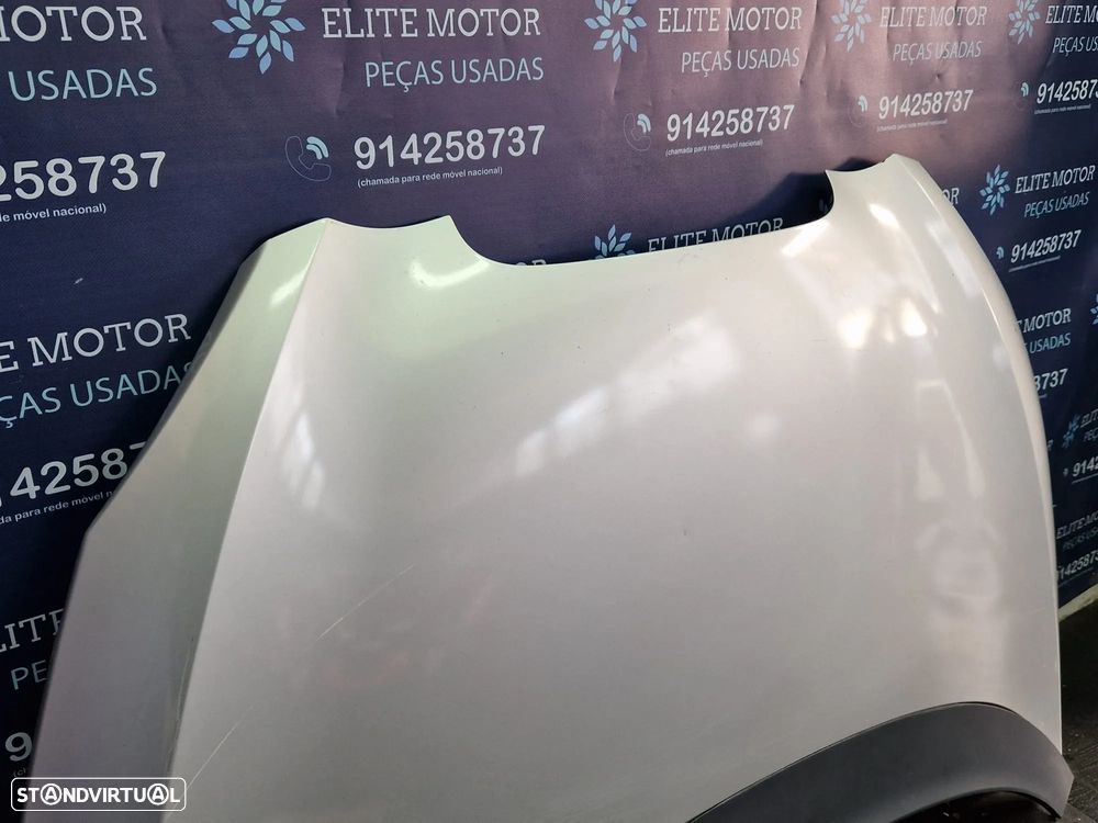 Frente completa usada SEAT ALTEA XL 2.0 TDI capot parachoques guardalamas oticas radiadores - 13