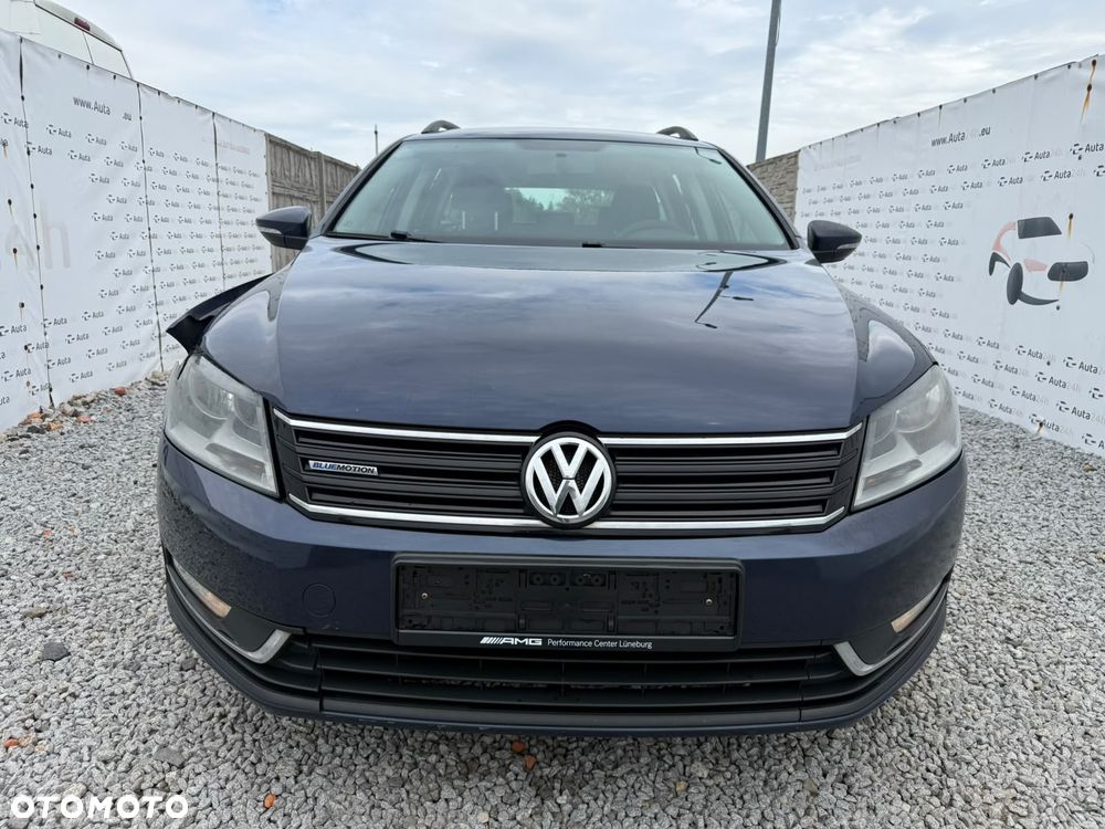 Volkswagen Passat Variant 1.6 TDI BlueMotion - 7