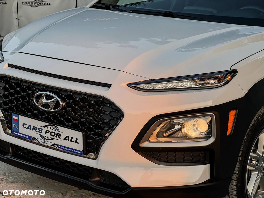 Hyundai Kona - 31