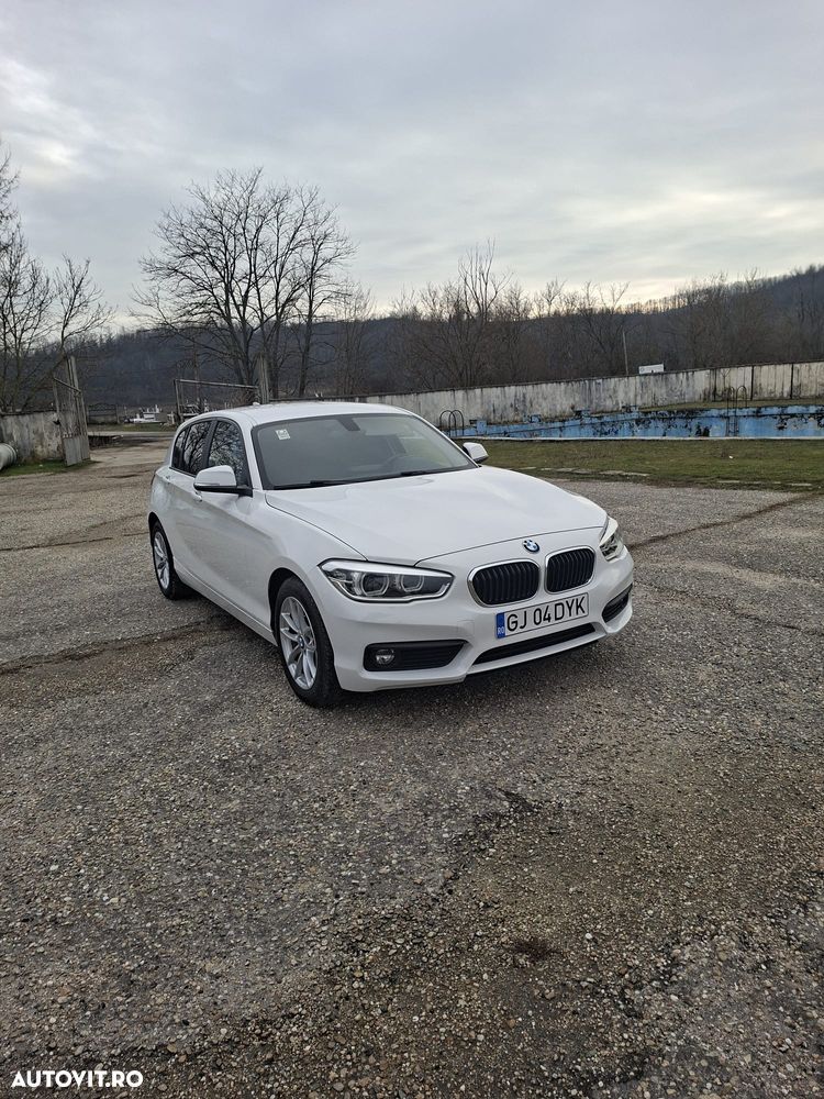 BMW Seria 1 116d EfficientDynamics Edition - 1