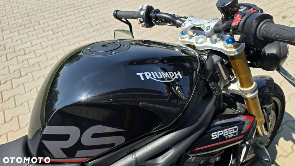 Triumph Speed Triple - 11