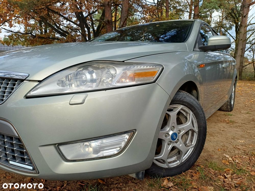 Ford Mondeo 1.8 TDCi Titanium X - 2