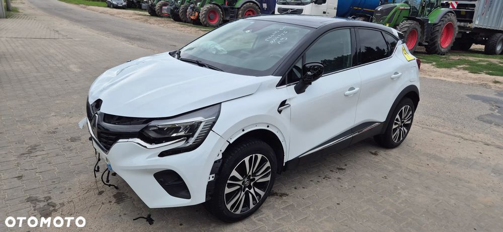 Renault Captur 1.6 E-TECH Plug-In Initiale Paris - 1