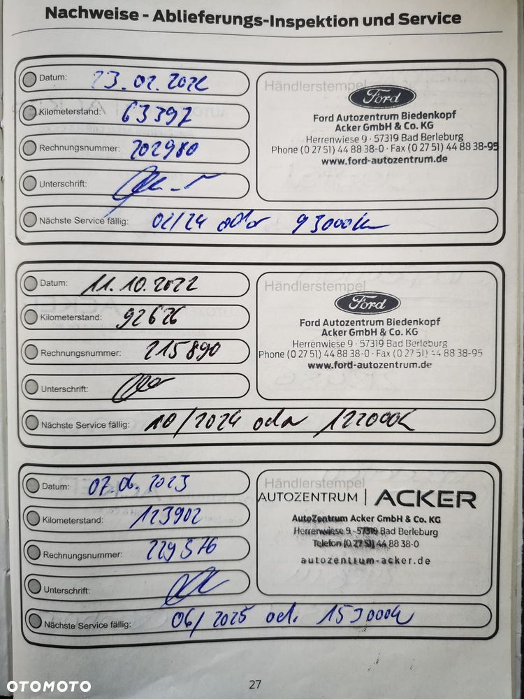 Ford Mondeo 2.0 EcoBlue ST-Line - 10