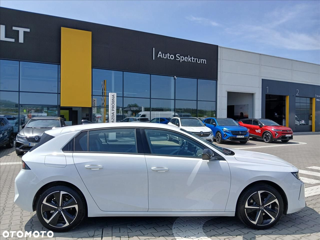 Opel Astra VI 1.2 T Edition S&S - 5