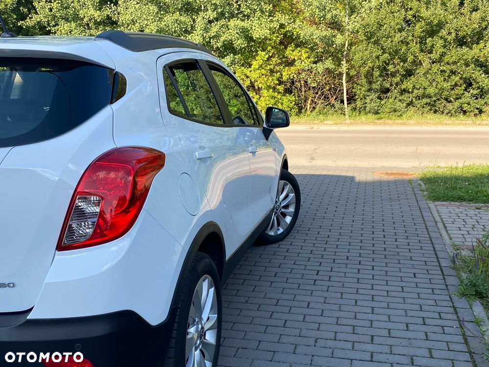Opel Mokka - 4