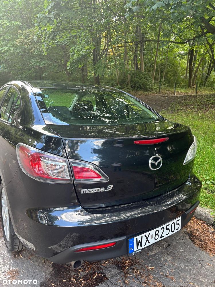 Mazda 3 1.6 Comfort - 8