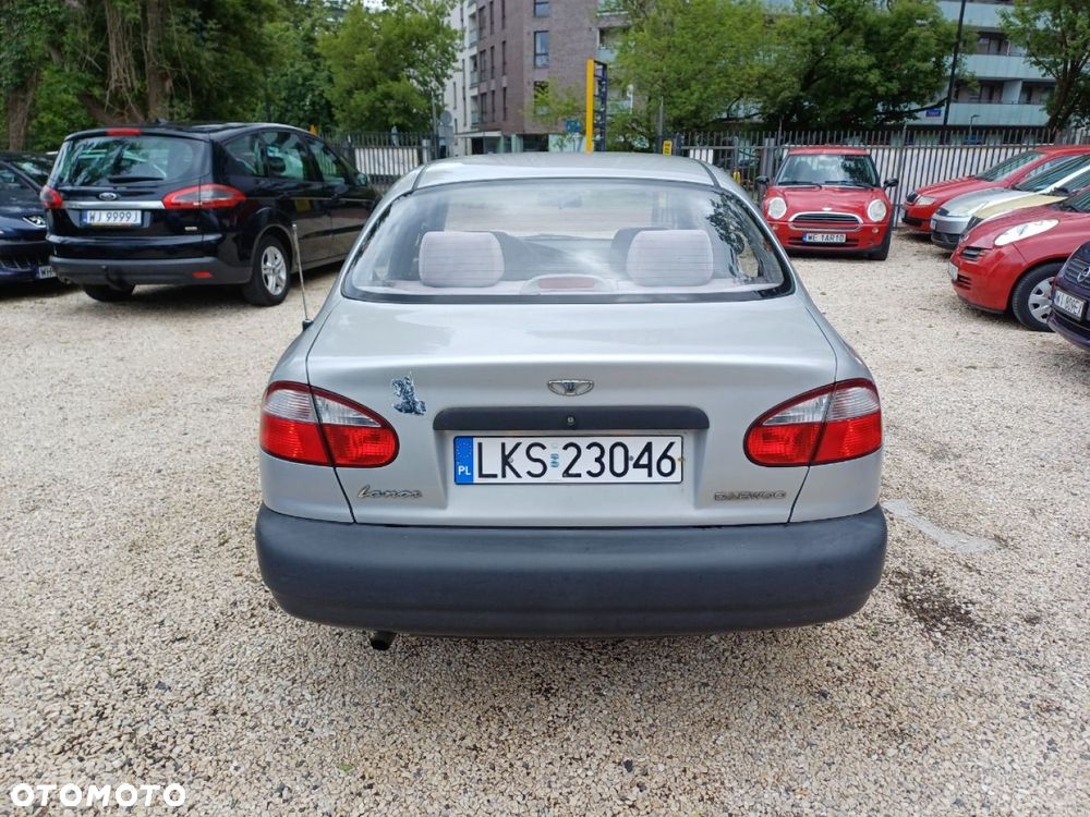 Daewoo Lanos - 5