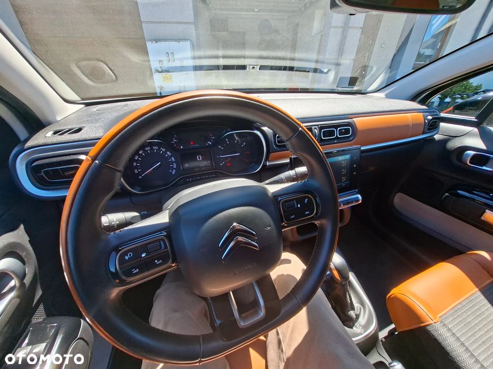 Citroën C3 1.2 PureTech Shine S&S - 15