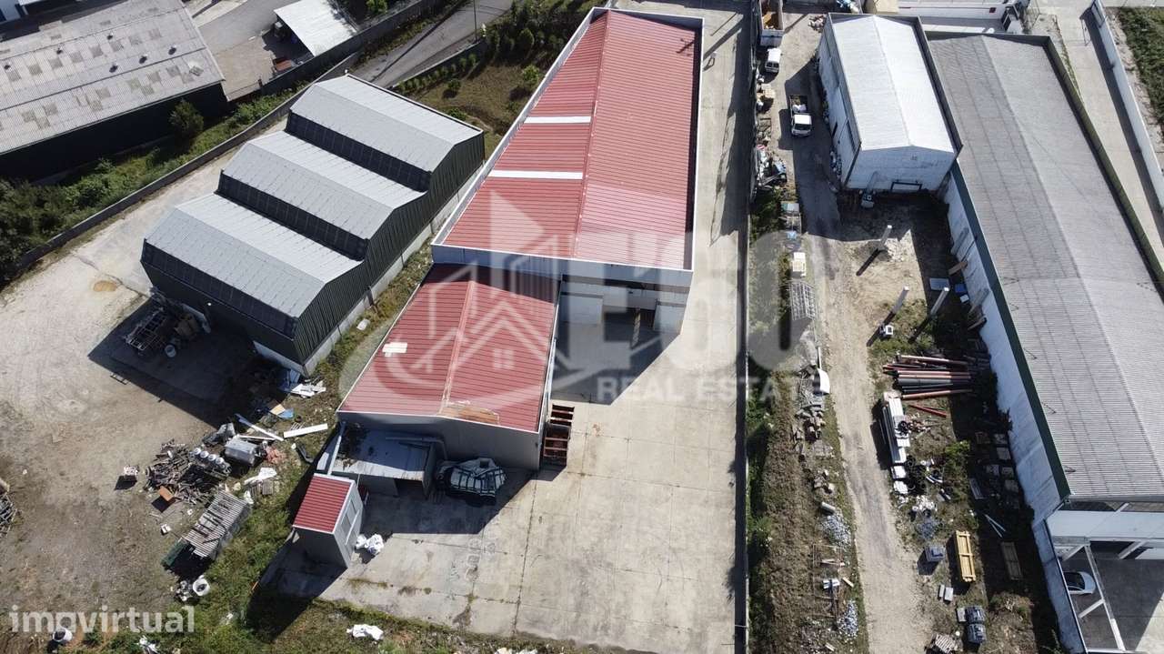 ARMAZEM INDUSTRIAL LOUROSA - Grande imagem: 4/20