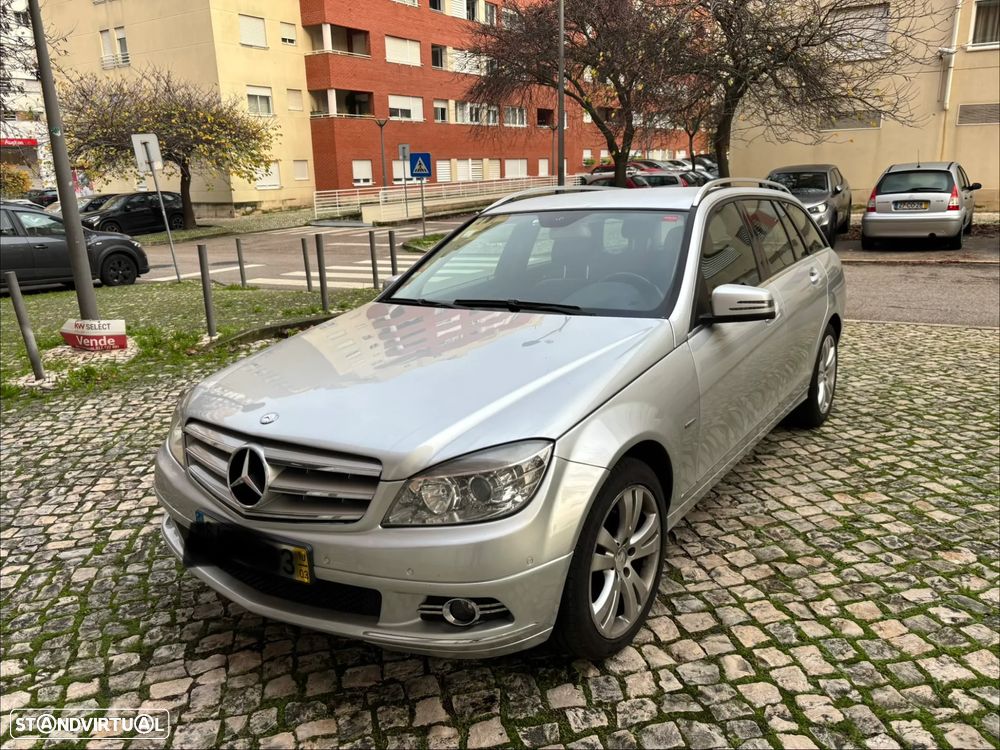 Mercedes-Benz C 200 CDi Classic BE Aut. - 1