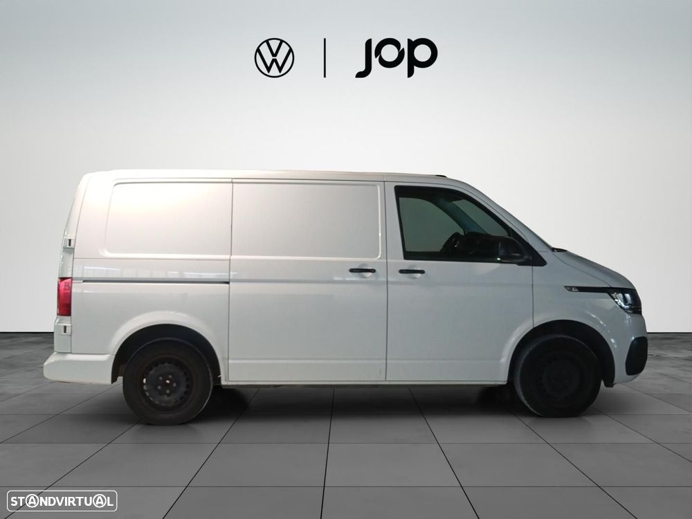 VW Transporter 2.0 TDI 110cv Furgão Extra AC - 7