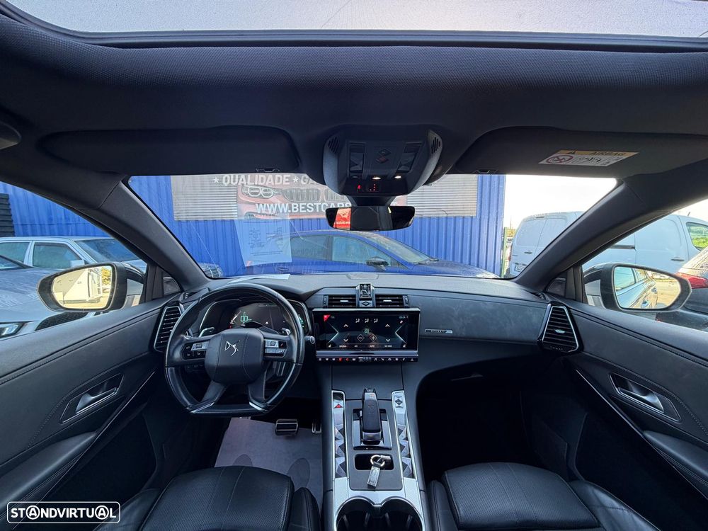 DS DS7 Crossback E-Tense Grand Chic EAT8 - 42